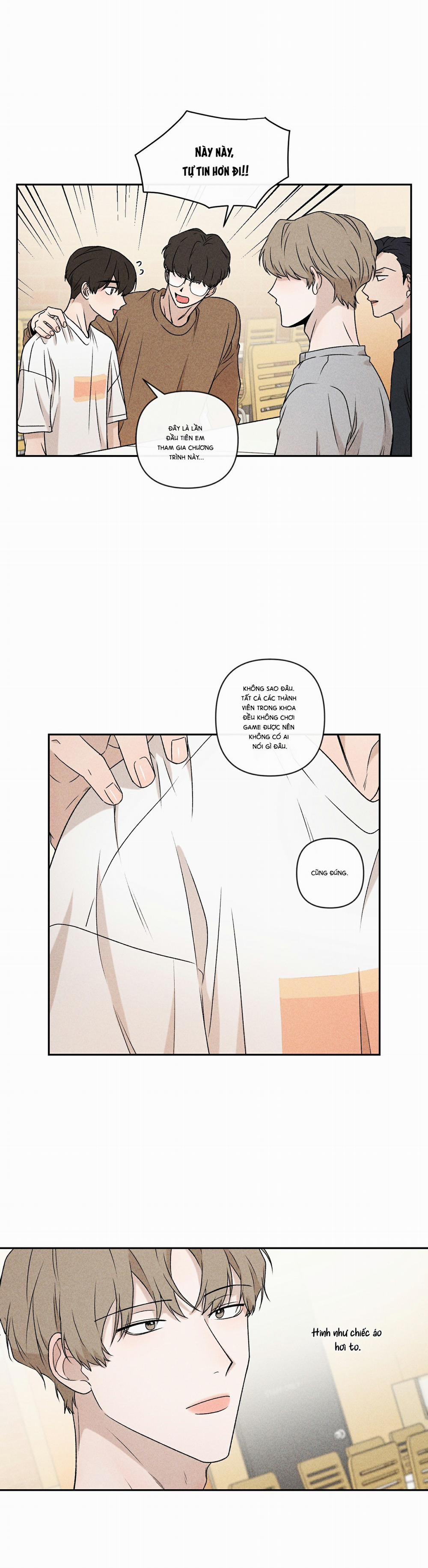 Đừng Tốt Như Thế 17 trang 20