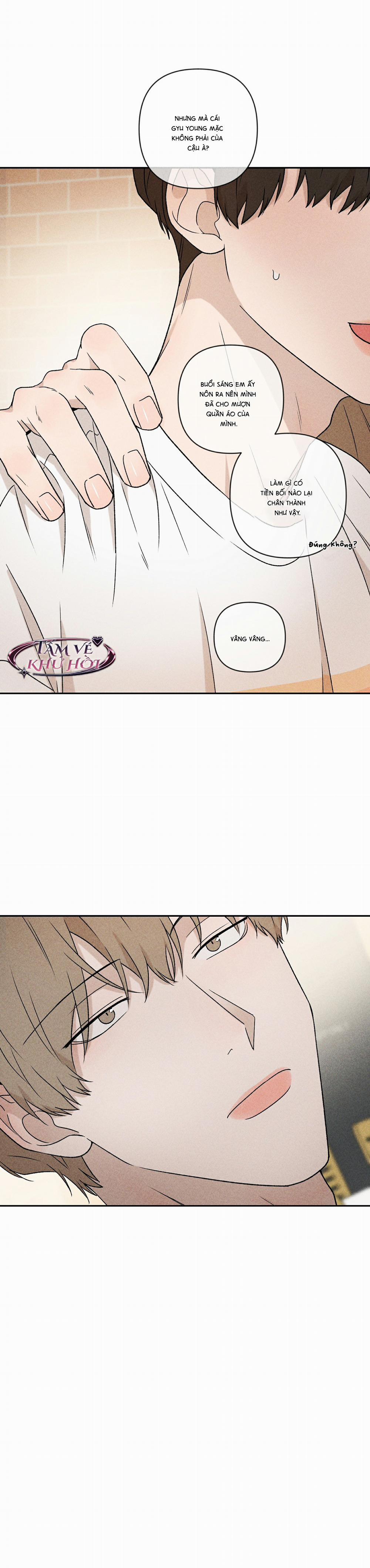 Đừng Tốt Như Thế 17 trang 21