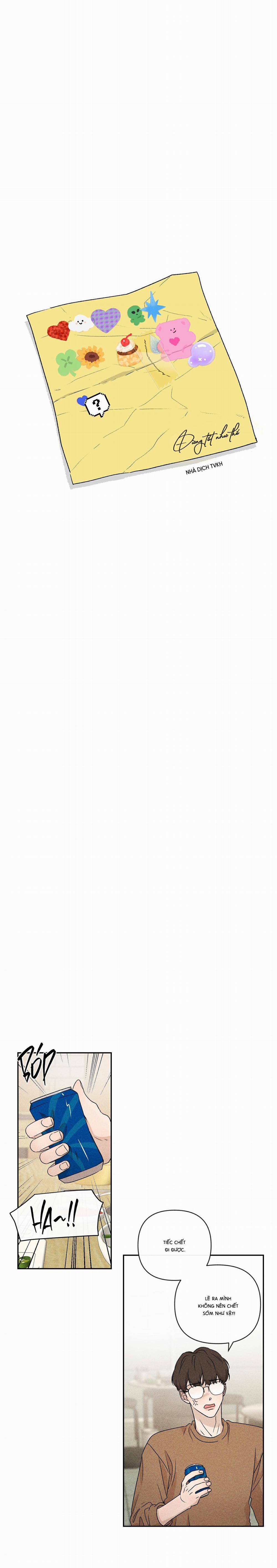 Đừng Tốt Như Thế 17 trang 22