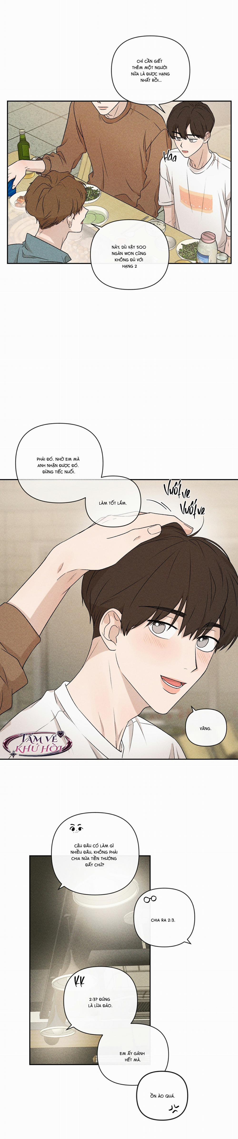 Đừng Tốt Như Thế 17 trang 23