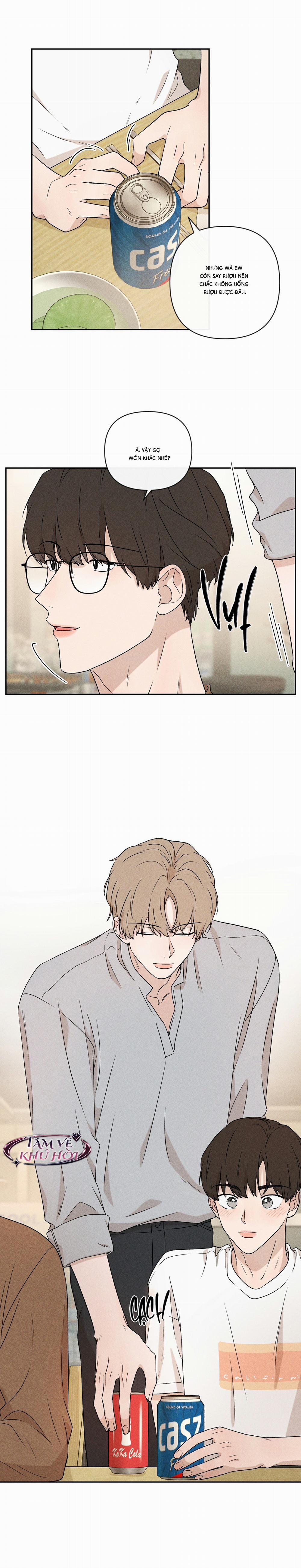 Đừng Tốt Như Thế 17 trang 25