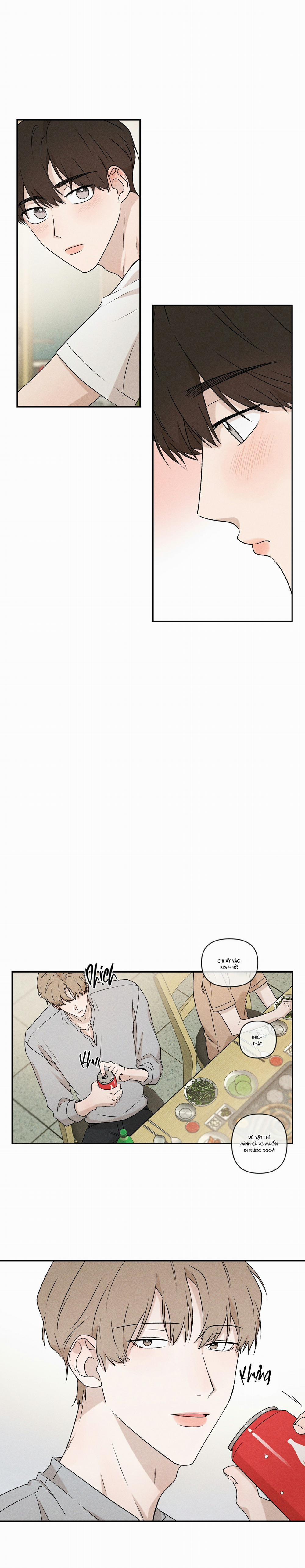 Đừng Tốt Như Thế 17 trang 27