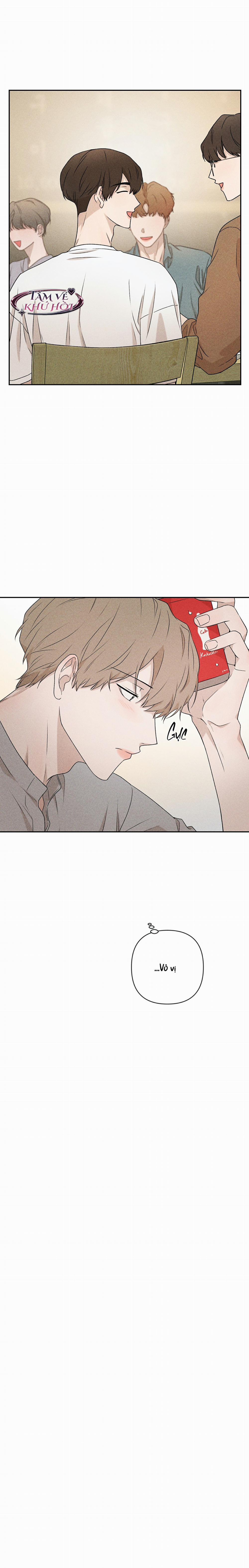 Đừng Tốt Như Thế 17 trang 28