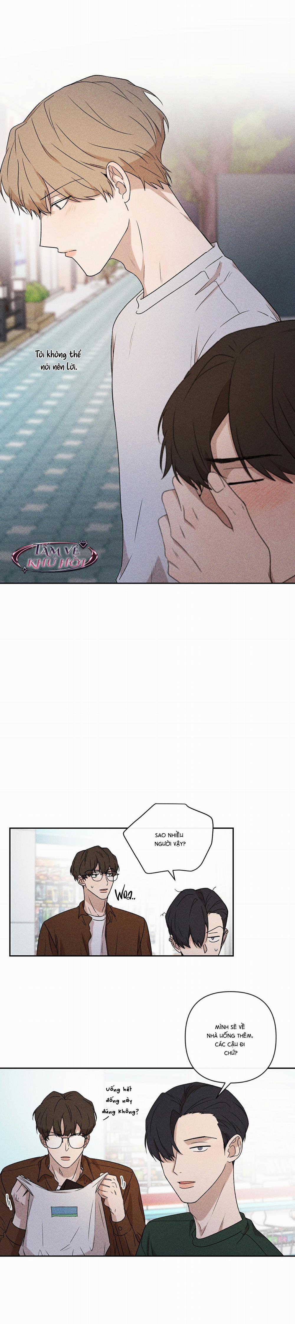 Đừng Tốt Như Thế 17 trang 3