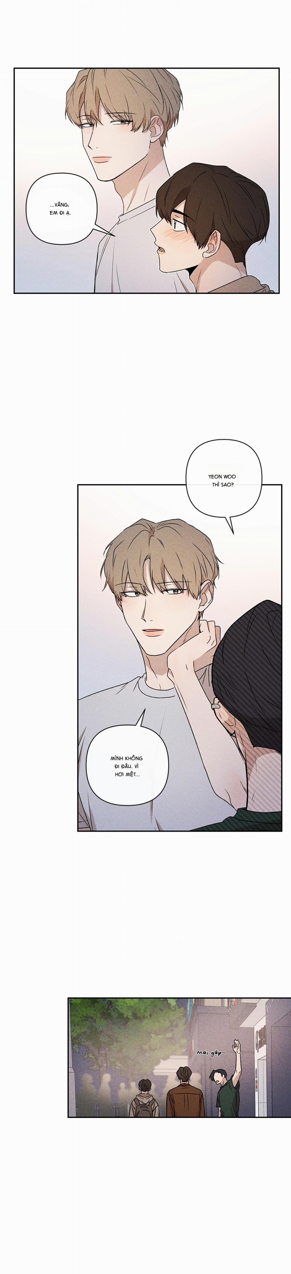 Đừng Tốt Như Thế 17 trang 4