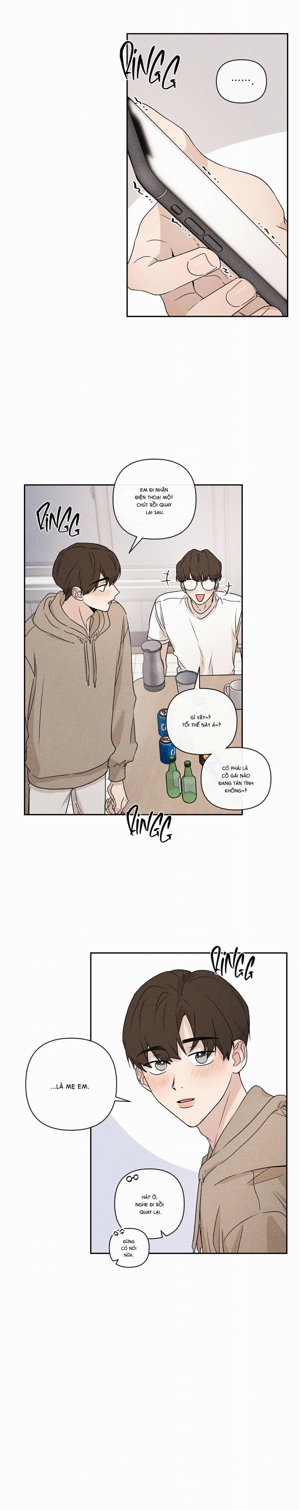 Đừng Tốt Như Thế 17 trang 8