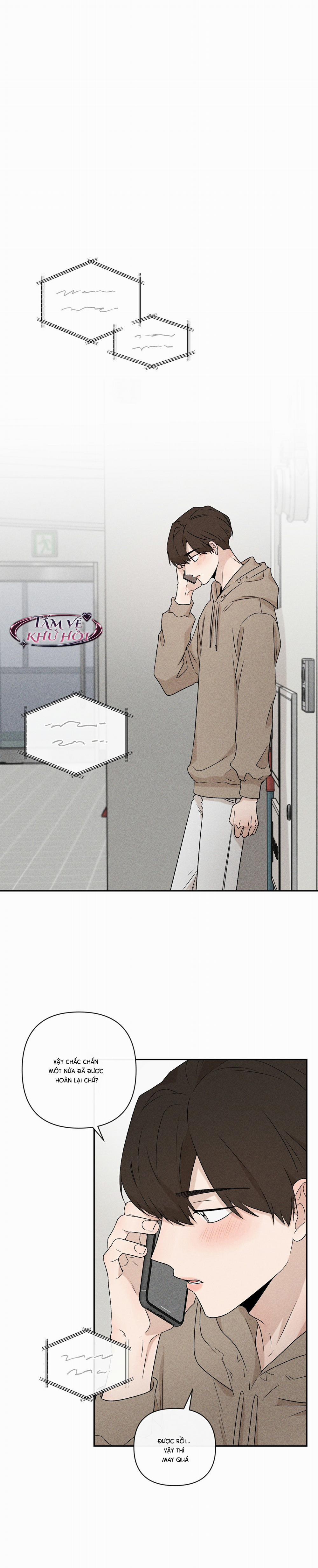 Đừng Tốt Như Thế 17 trang 9