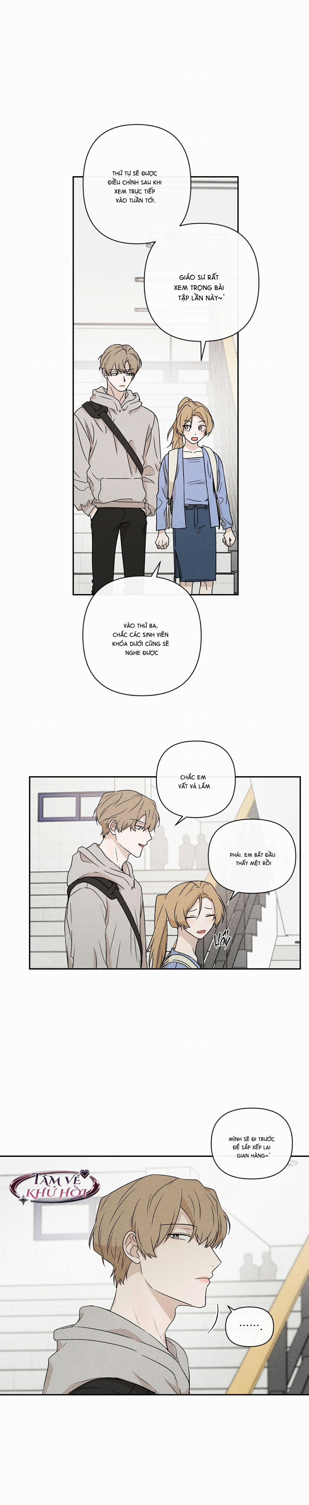 Đừng Tốt Như Thế 18 trang 1