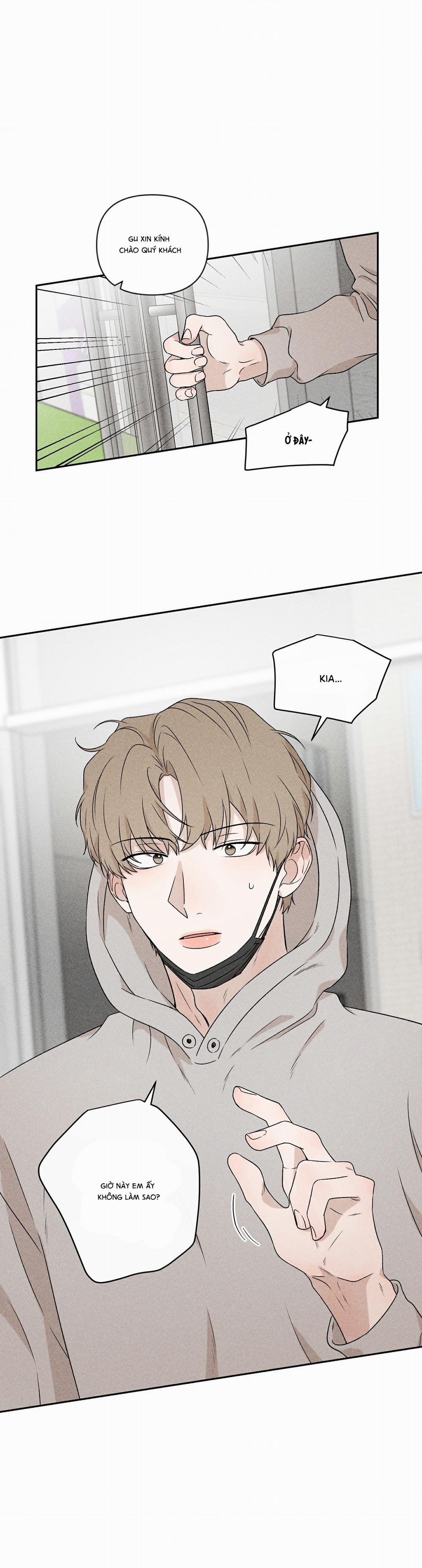 Đừng Tốt Như Thế 18 trang 12