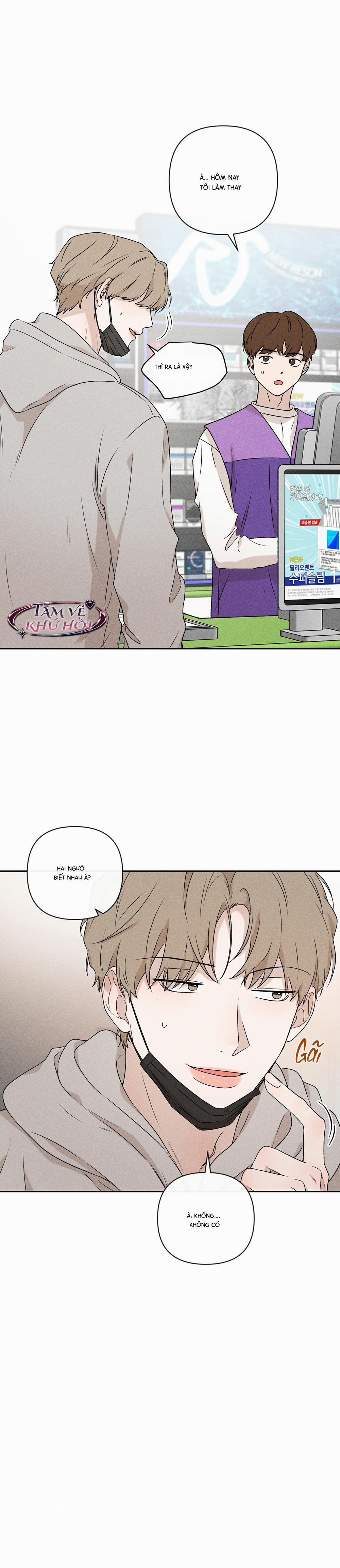 Đừng Tốt Như Thế 18 trang 13