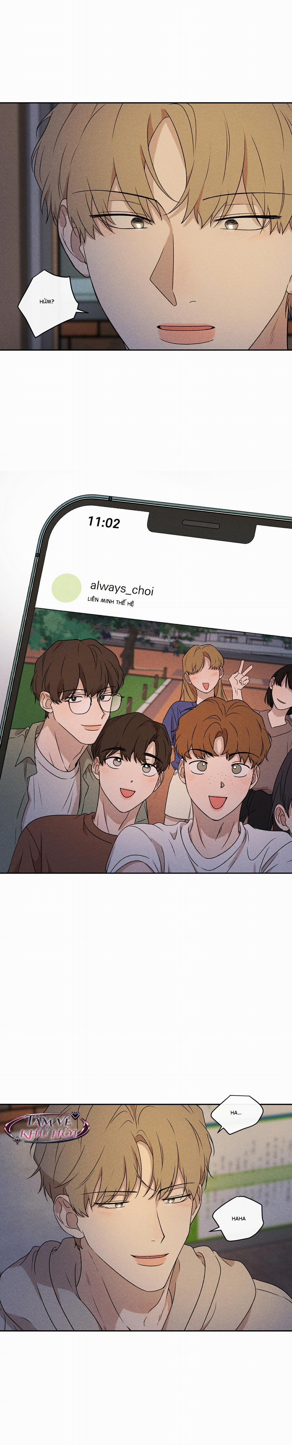 Đừng Tốt Như Thế 18 trang 17