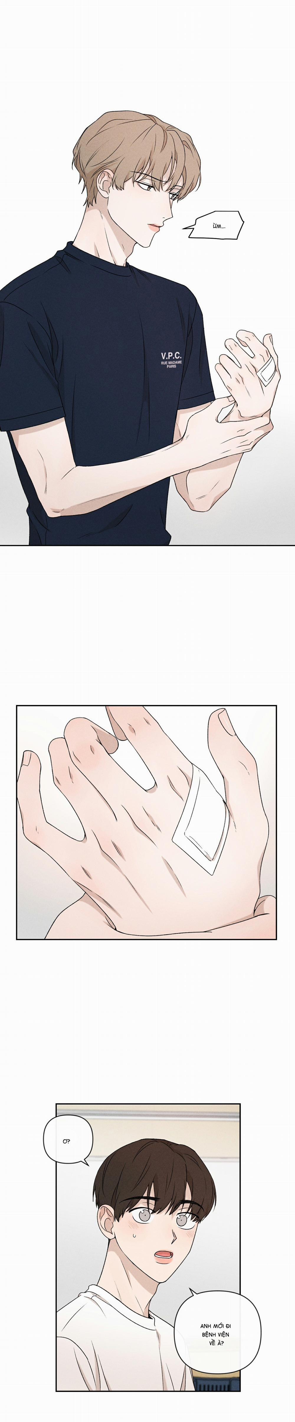 Đừng Tốt Như Thế 18 trang 21