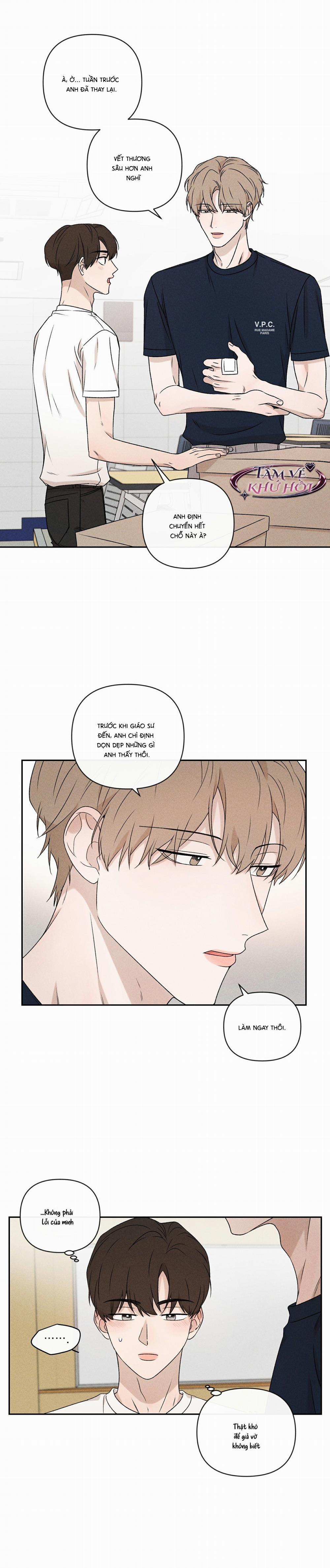 Đừng Tốt Như Thế 18 trang 22