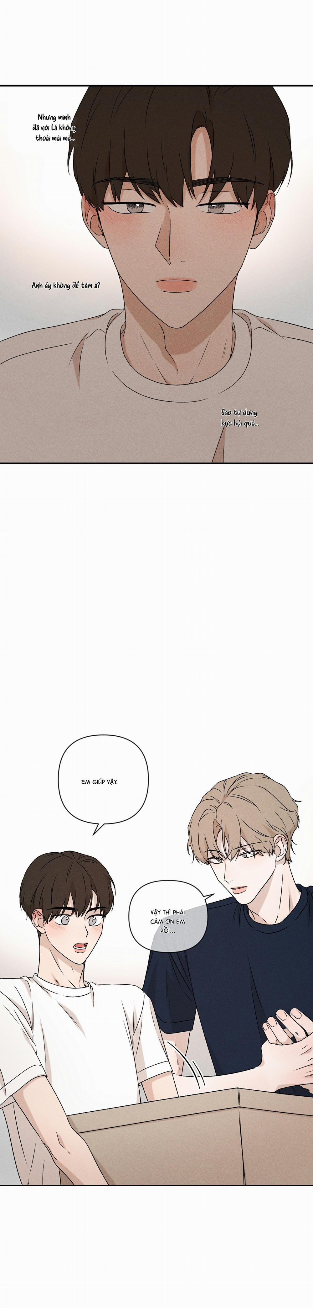 Đừng Tốt Như Thế 18 trang 23