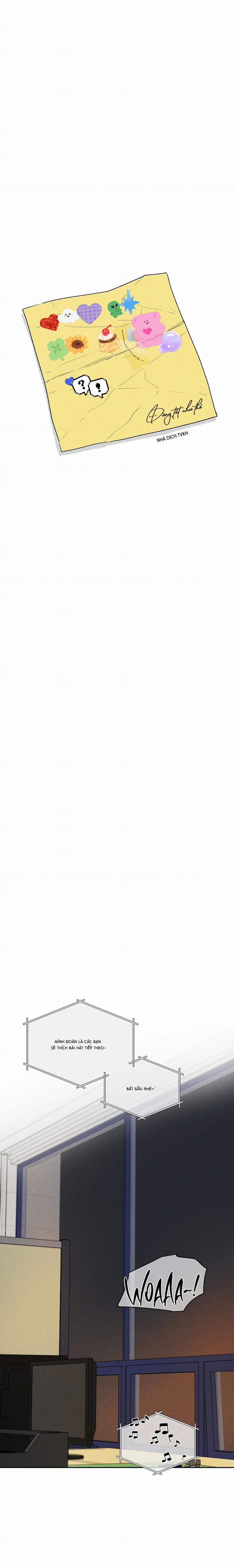 Đừng Tốt Như Thế 18 trang 5