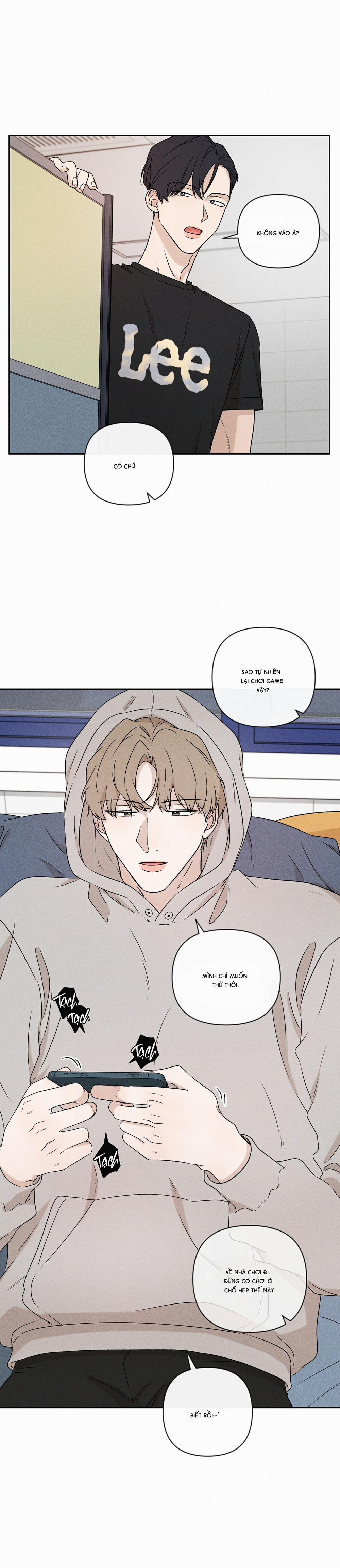 Đừng Tốt Như Thế 18 trang 6