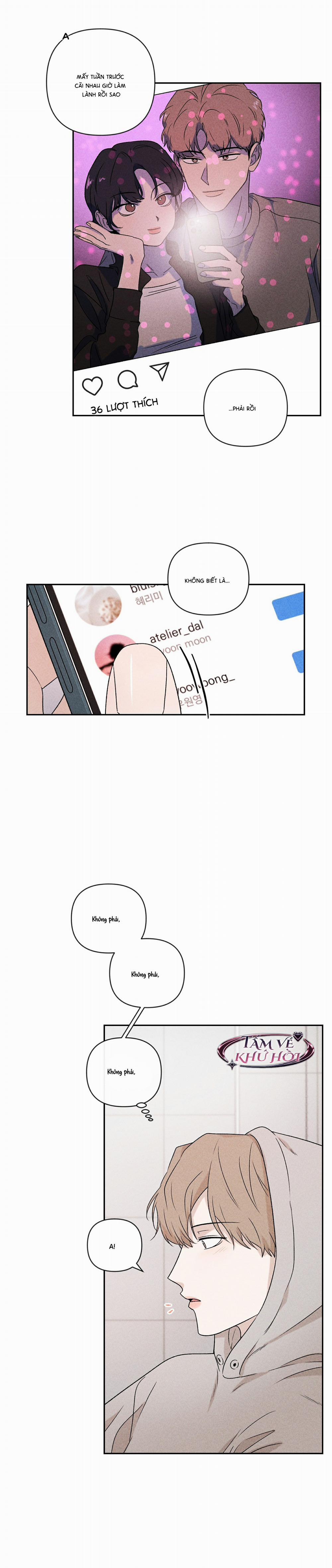 Đừng Tốt Như Thế 18 trang 8