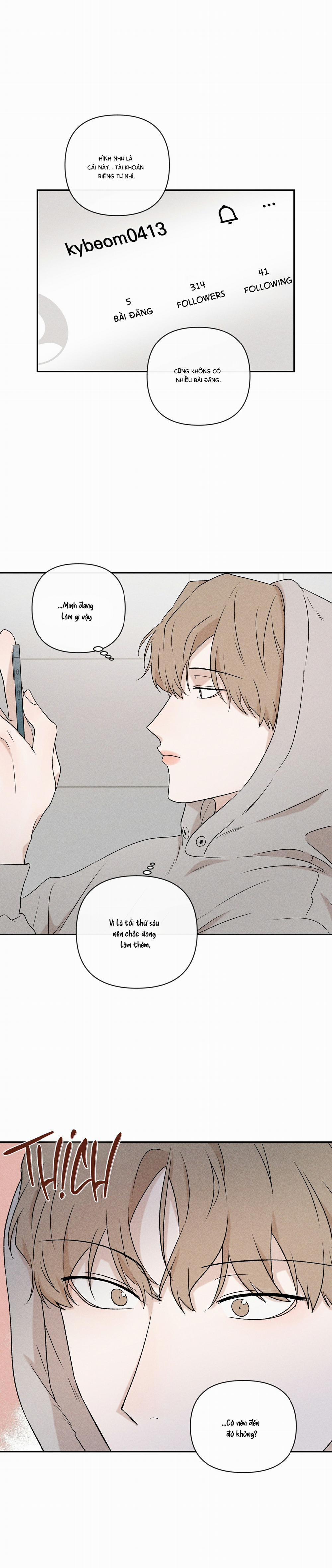 Đừng Tốt Như Thế 18 trang 9