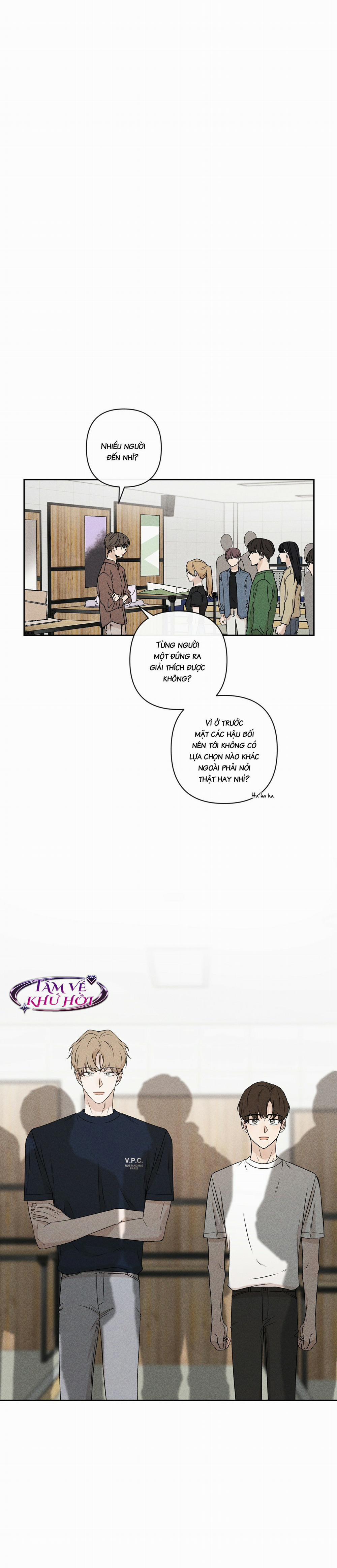 Đừng Tốt Như Thế 19 trang 12