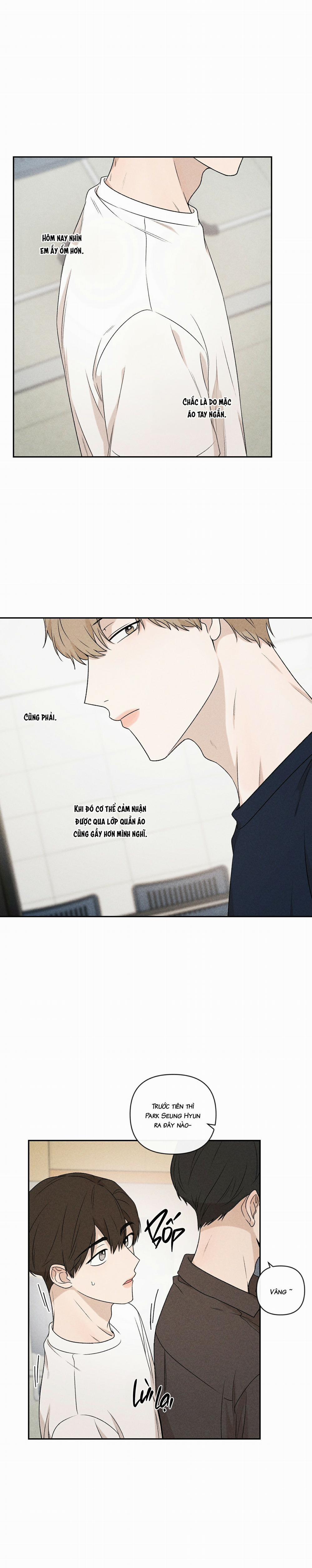 Đừng Tốt Như Thế 19 trang 13