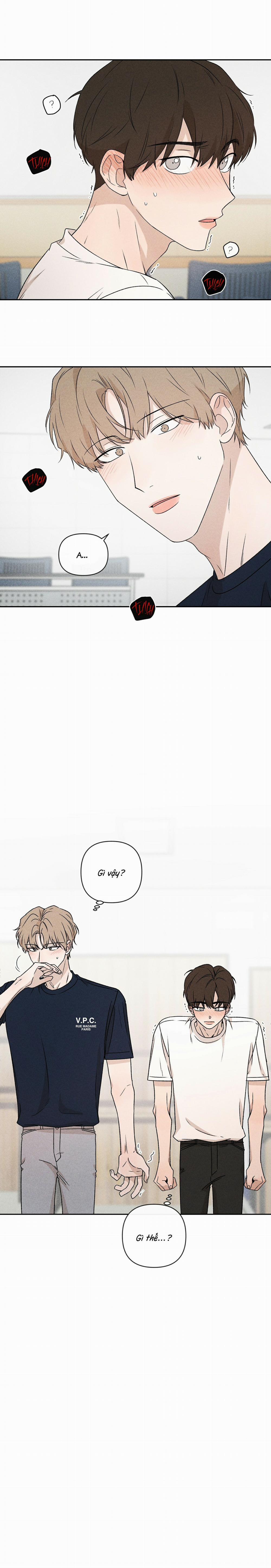 Đừng Tốt Như Thế 19 trang 17