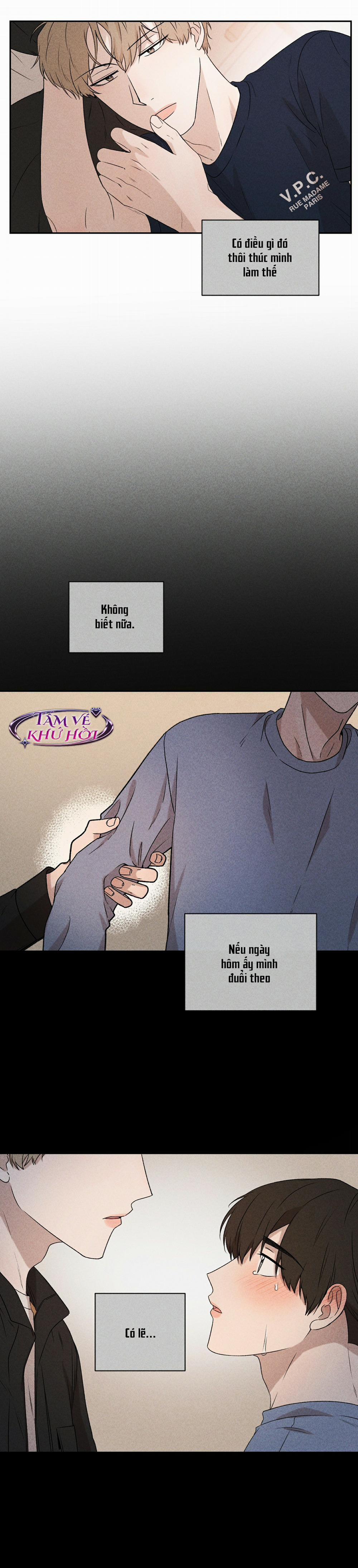 Đừng Tốt Như Thế 19 trang 20