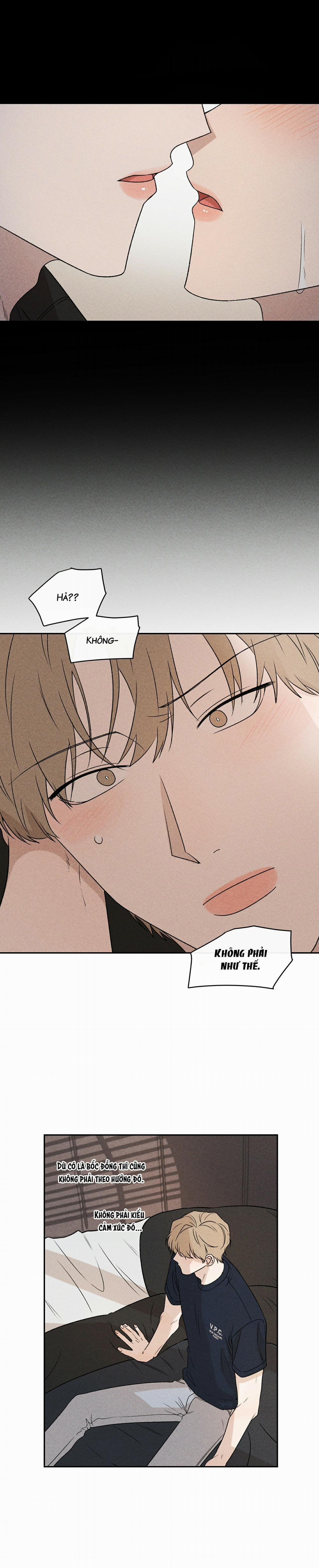 Đừng Tốt Như Thế 19 trang 21