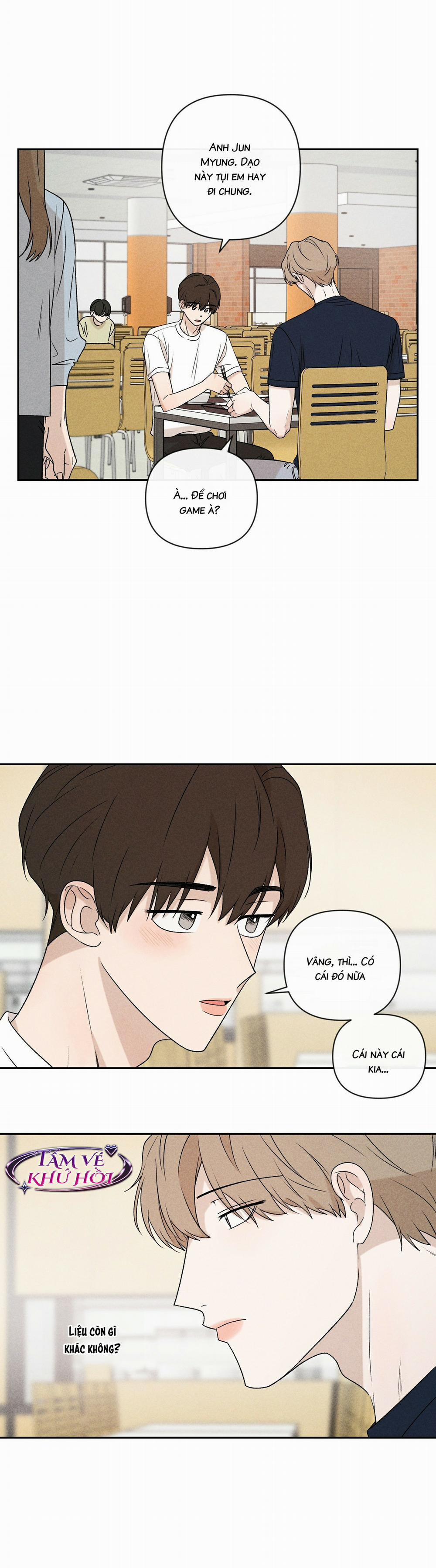 Đừng Tốt Như Thế 19 trang 4