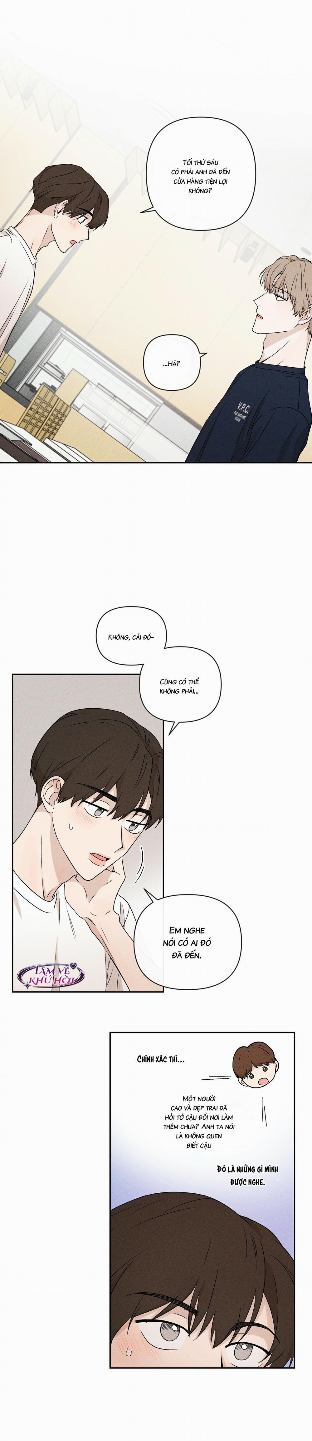 Đừng Tốt Như Thế 19 trang 7