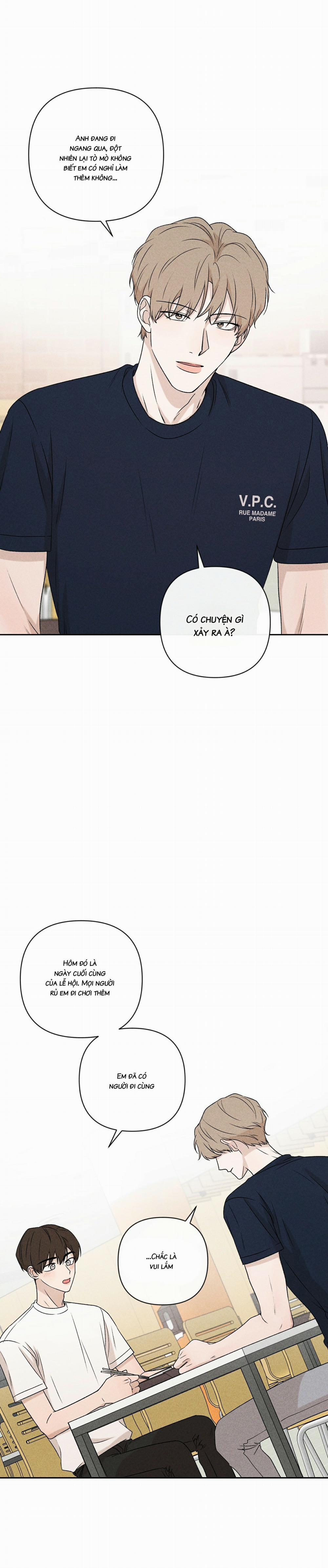 Đừng Tốt Như Thế 19 trang 9