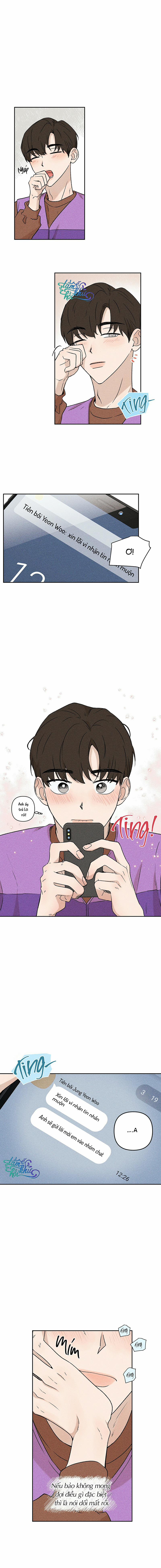 Đừng Tốt Như Thế 2 trang 1