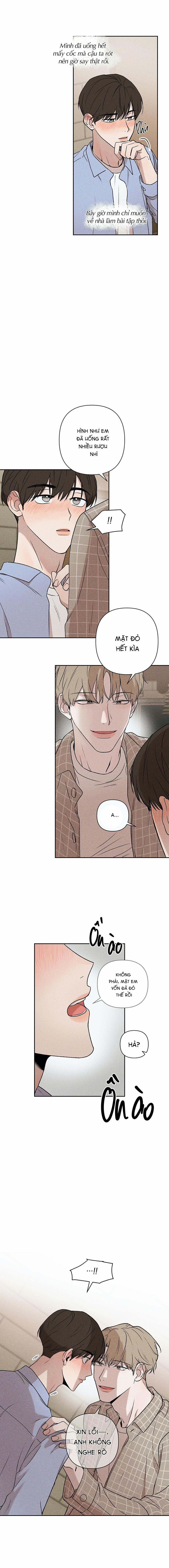 Đừng Tốt Như Thế 2 trang 10