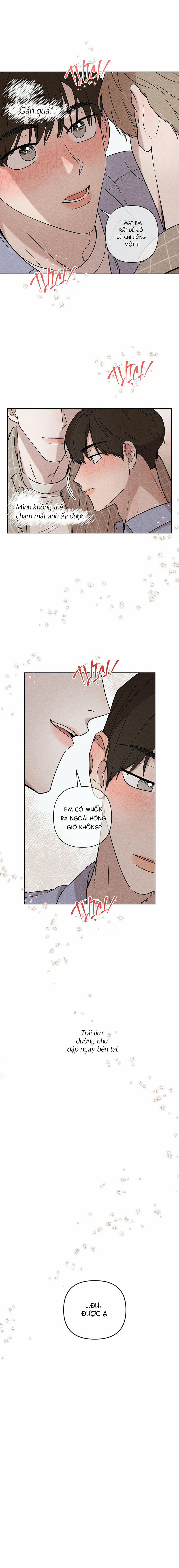 Đừng Tốt Như Thế 2 trang 11