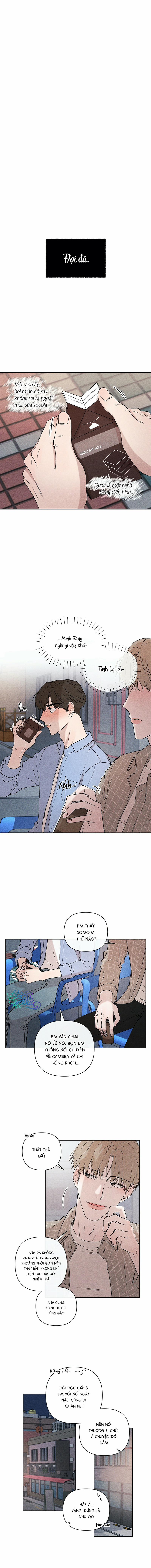 Đừng Tốt Như Thế 2 trang 12