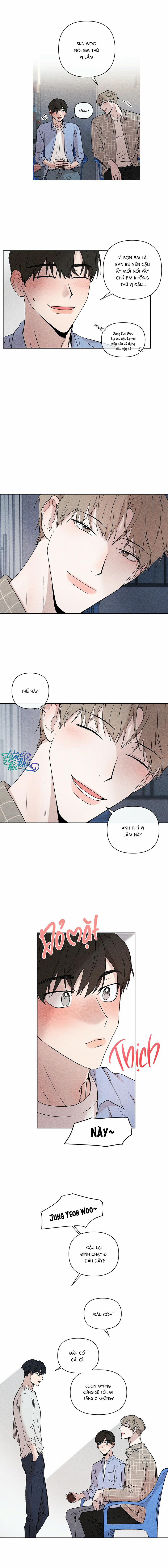 Đừng Tốt Như Thế 2 trang 13