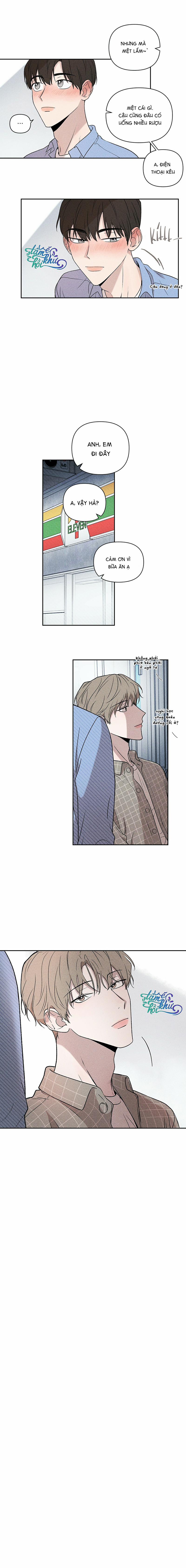 Đừng Tốt Như Thế 2 trang 14