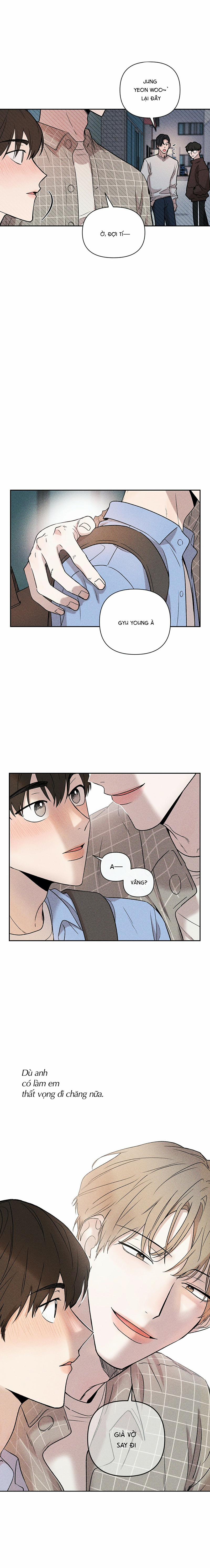 Đừng Tốt Như Thế 2 trang 16