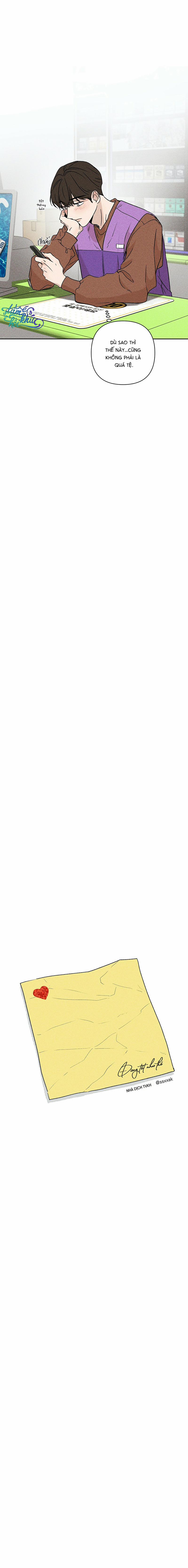 Đừng Tốt Như Thế 2 trang 2