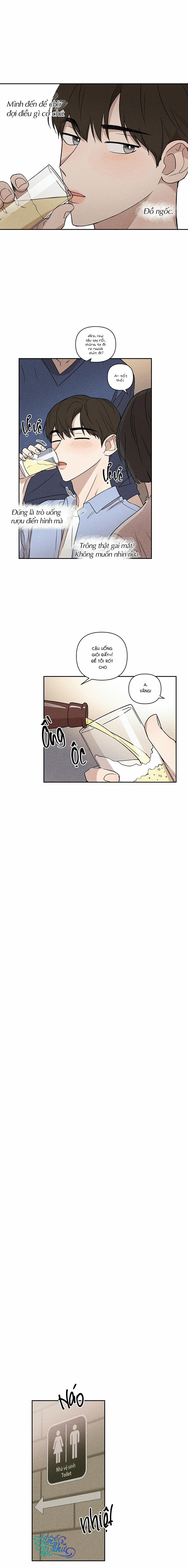 Đừng Tốt Như Thế 2 trang 9