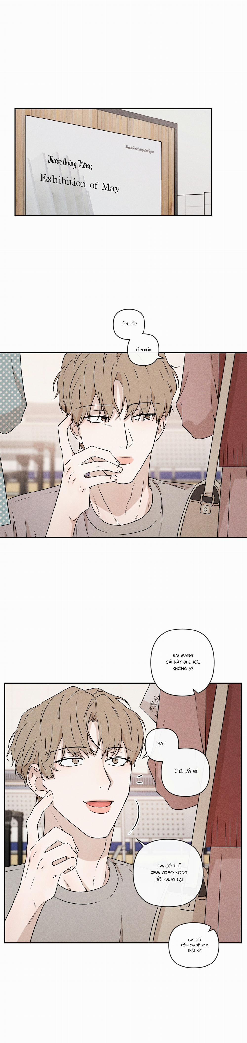 Đừng Tốt Như Thế 20 trang 1