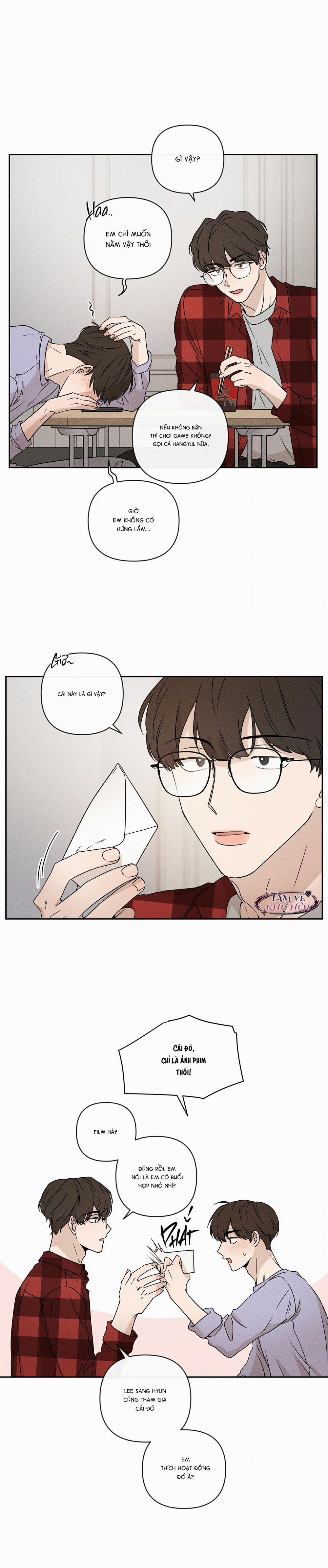 Đừng Tốt Như Thế 20 trang 12