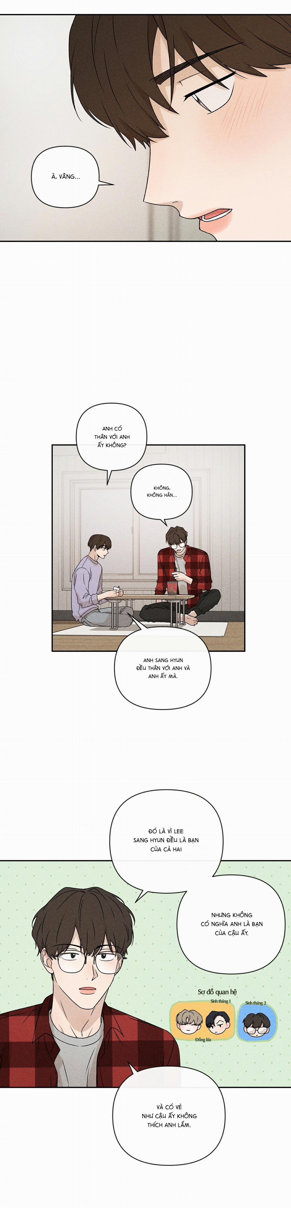 Đừng Tốt Như Thế 20 trang 14