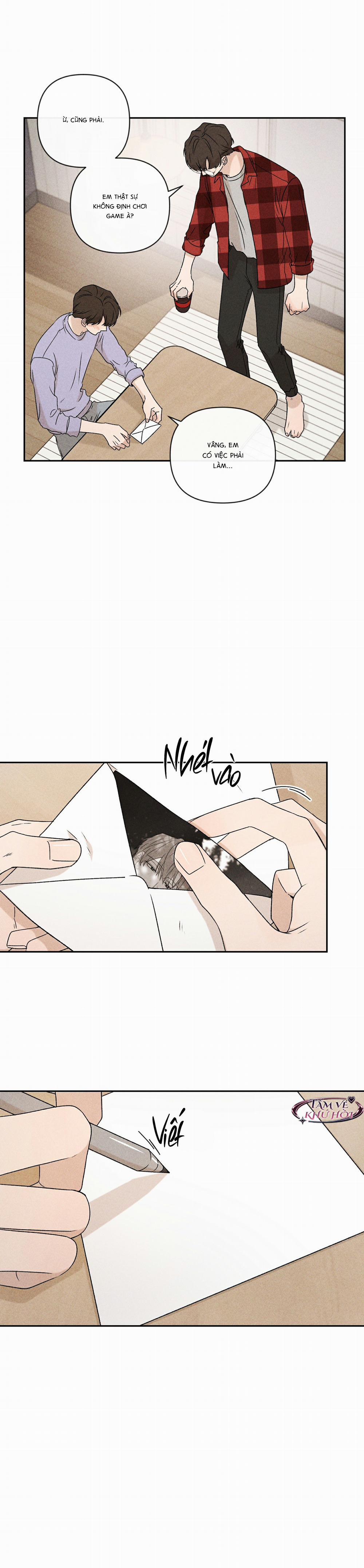 Đừng Tốt Như Thế 20 trang 18