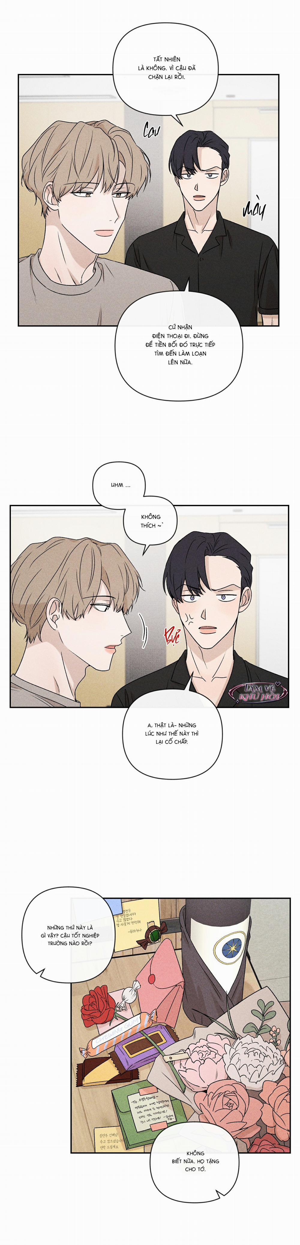 Đừng Tốt Như Thế 20 trang 21