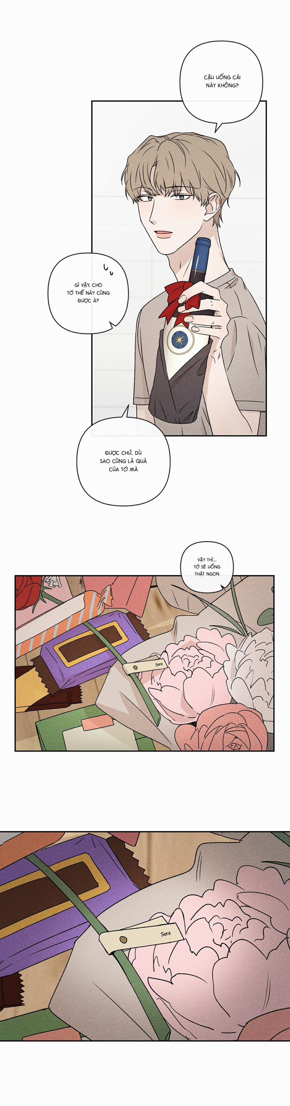 Đừng Tốt Như Thế 20 trang 22