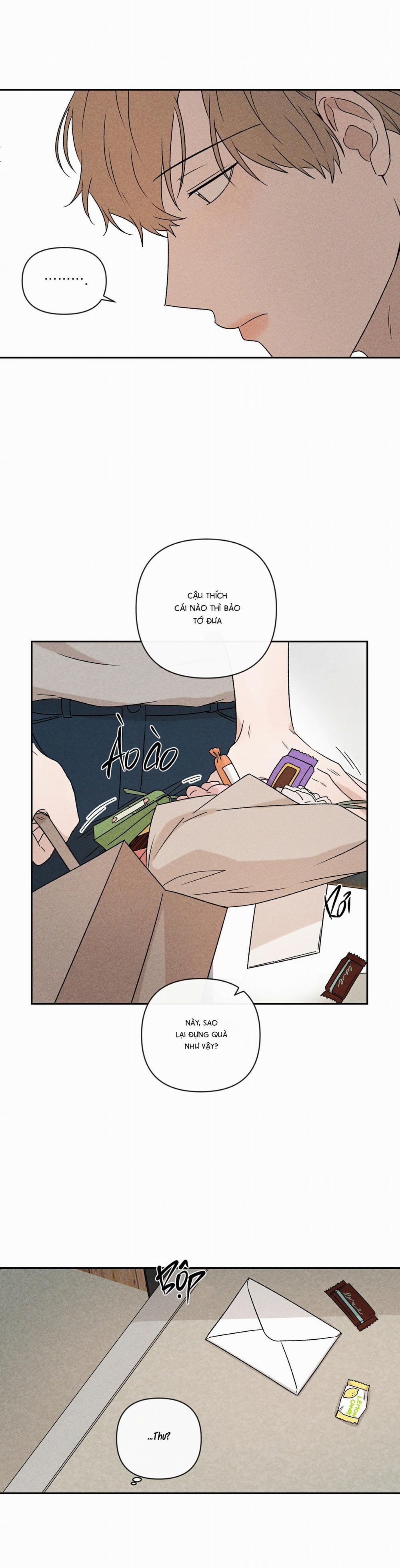 Đừng Tốt Như Thế 20 trang 23