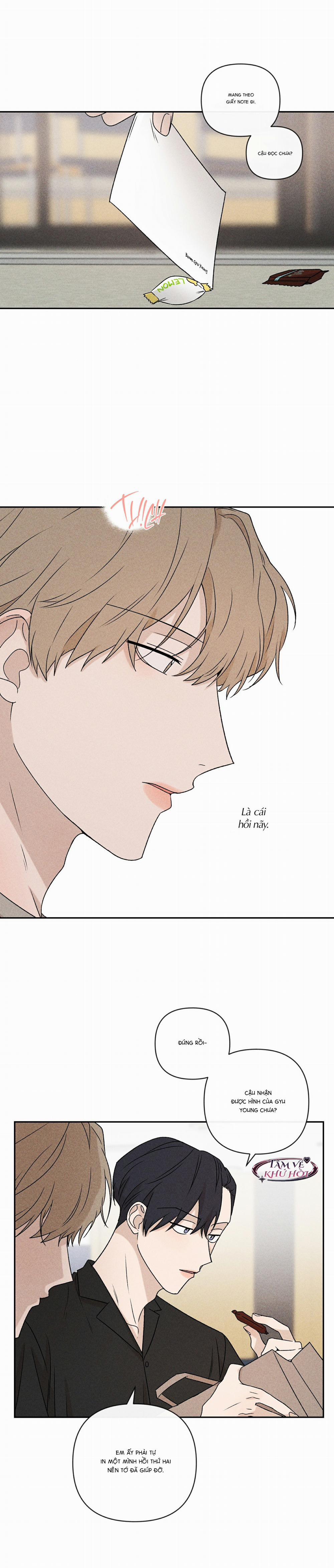 Đừng Tốt Như Thế 20 trang 24