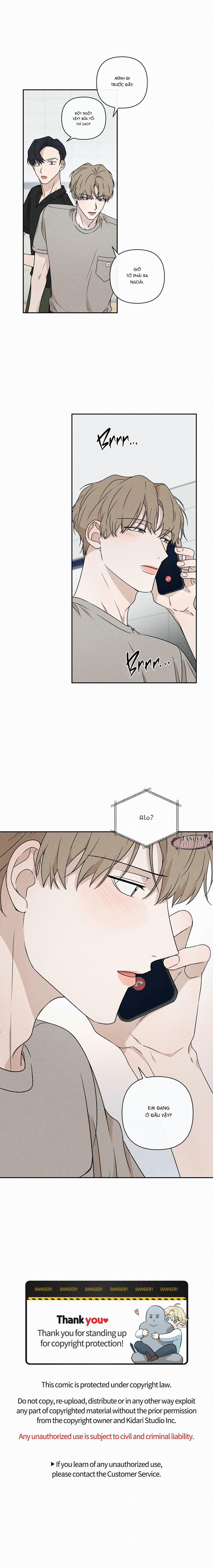 Đừng Tốt Như Thế 20 trang 27