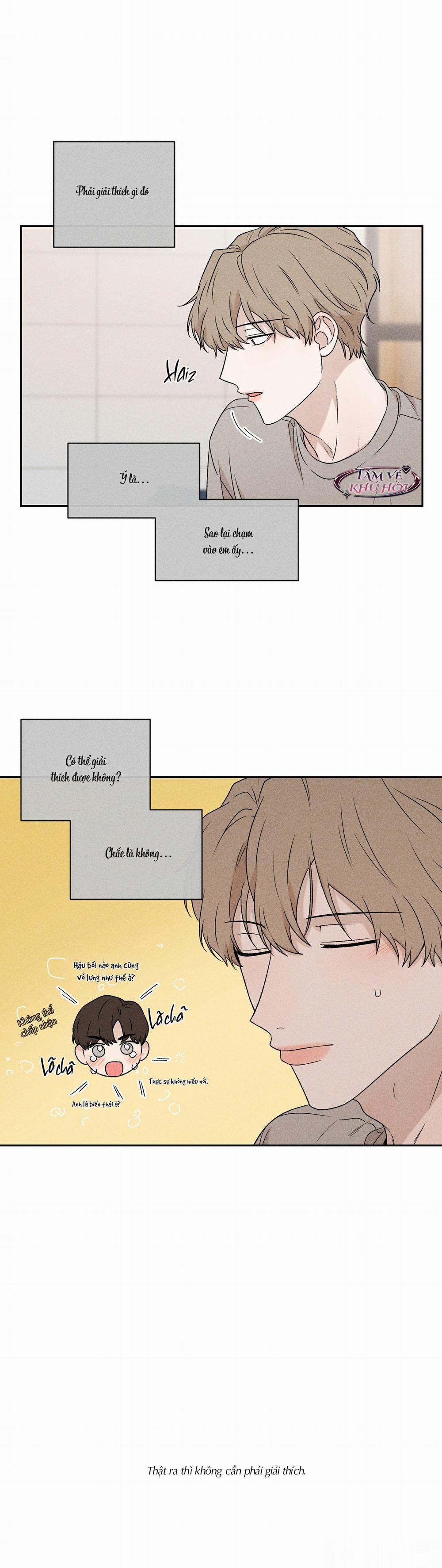 Đừng Tốt Như Thế 20 trang 5