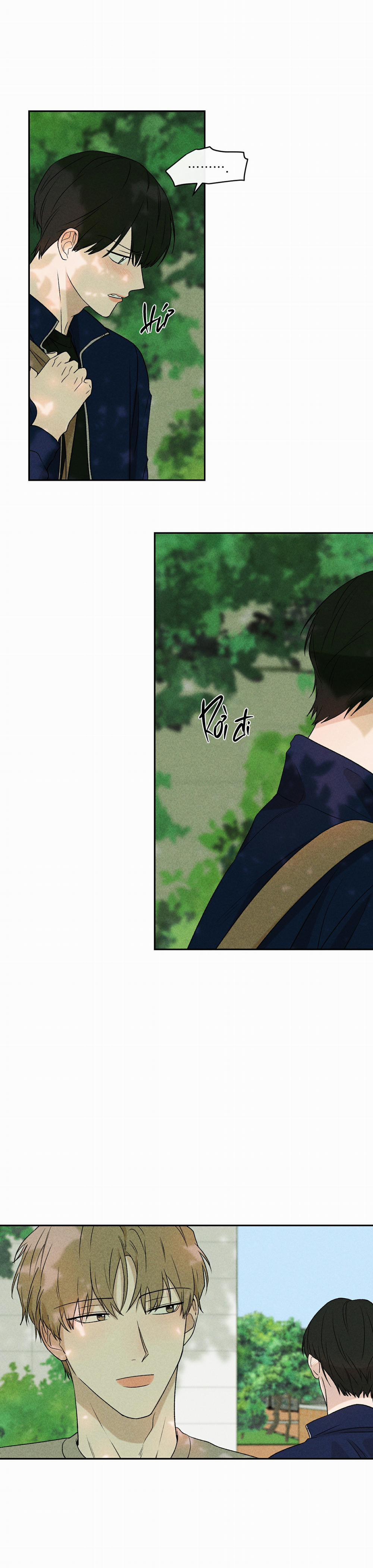 Đừng Tốt Như Thế 21 trang 11